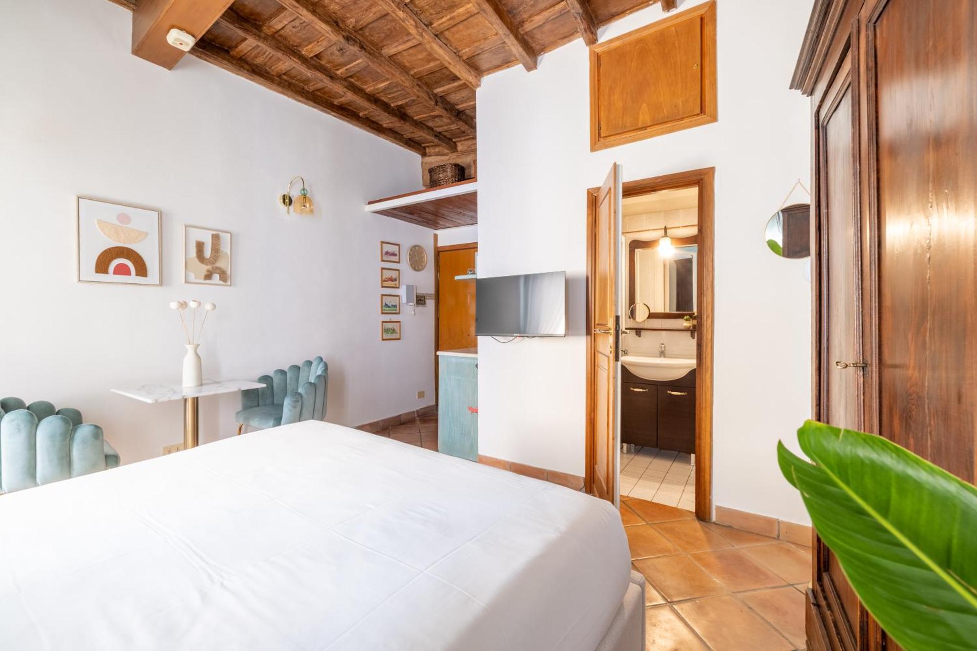 Trevi - Charming Loft Near Trevi Fountain Roma