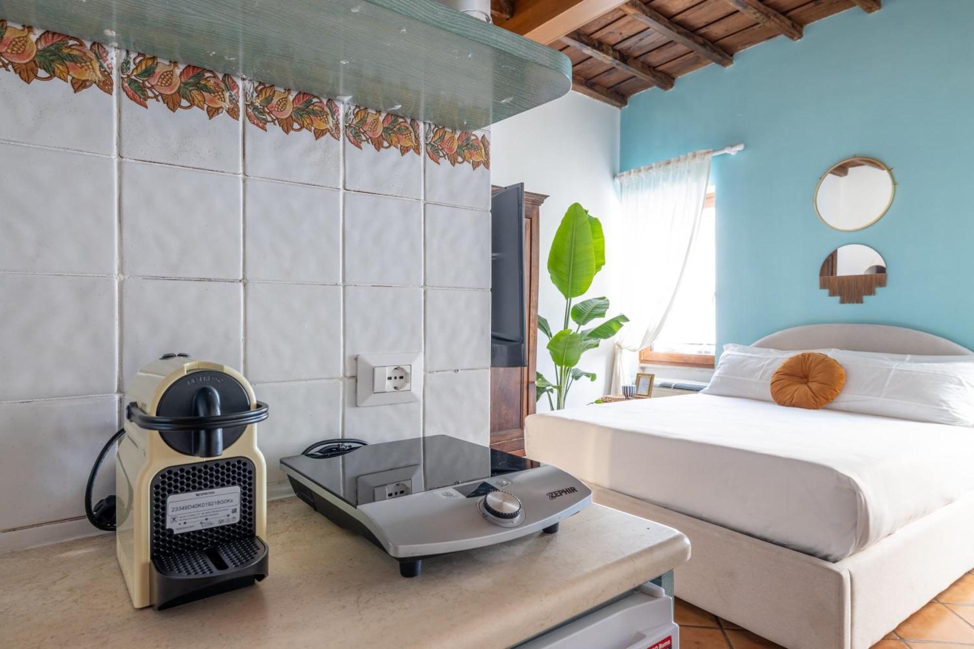 Apartamento Trevi - Charming Loft Near Trevi Fountain Roma