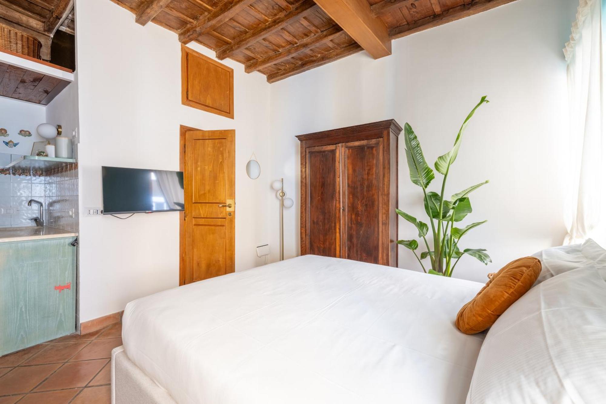 Apartamento Trevi - Charming Loft Near Trevi Fountain Roma